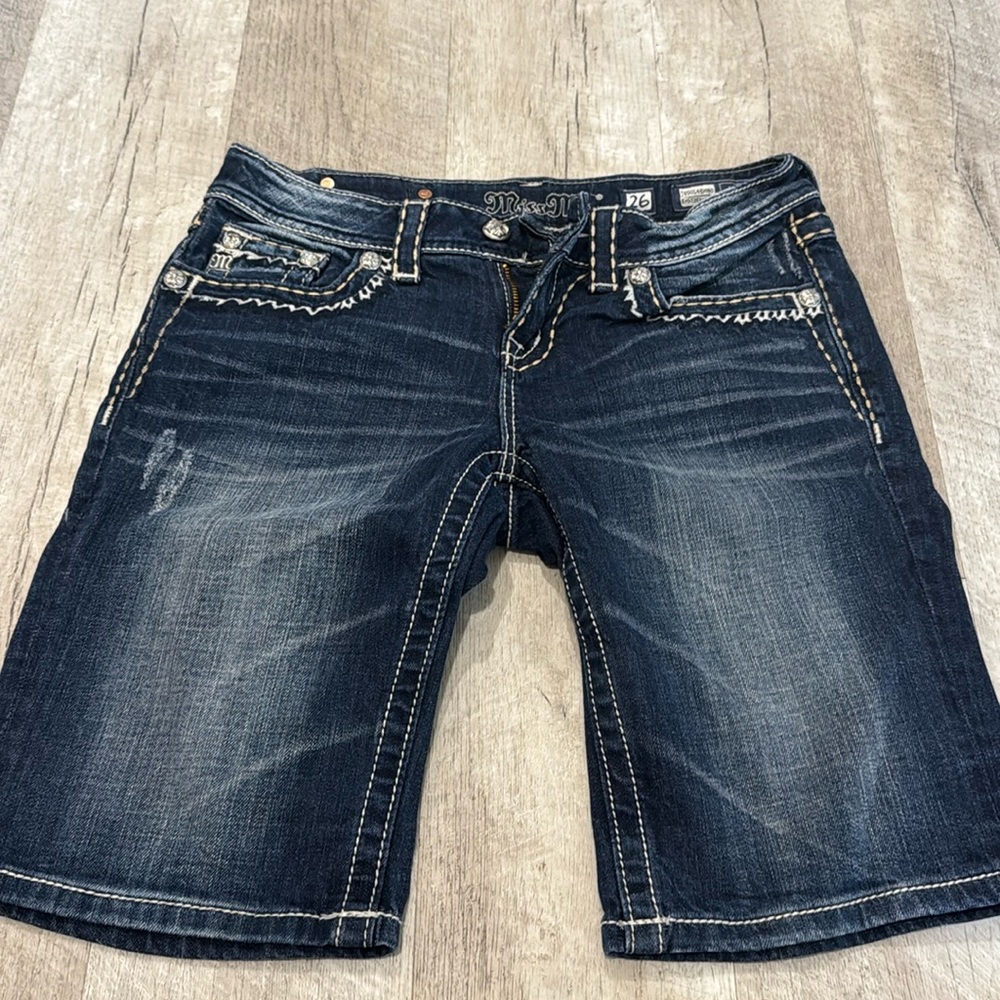 Miss me Bermudas
